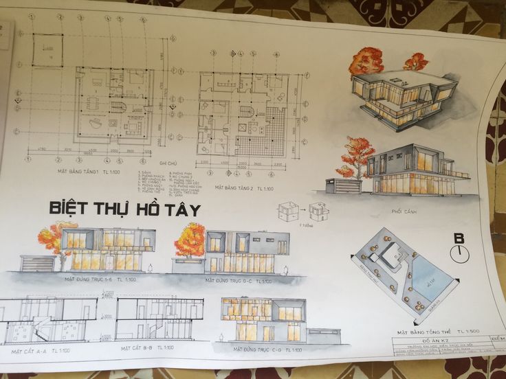 Bản Vẽ A0 Kỹ Thuật