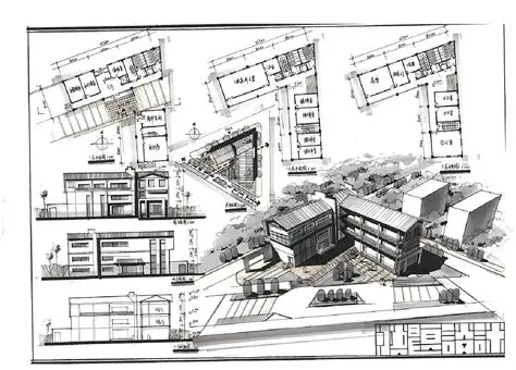 Bản Vẽ Xây Dựng Màu A1