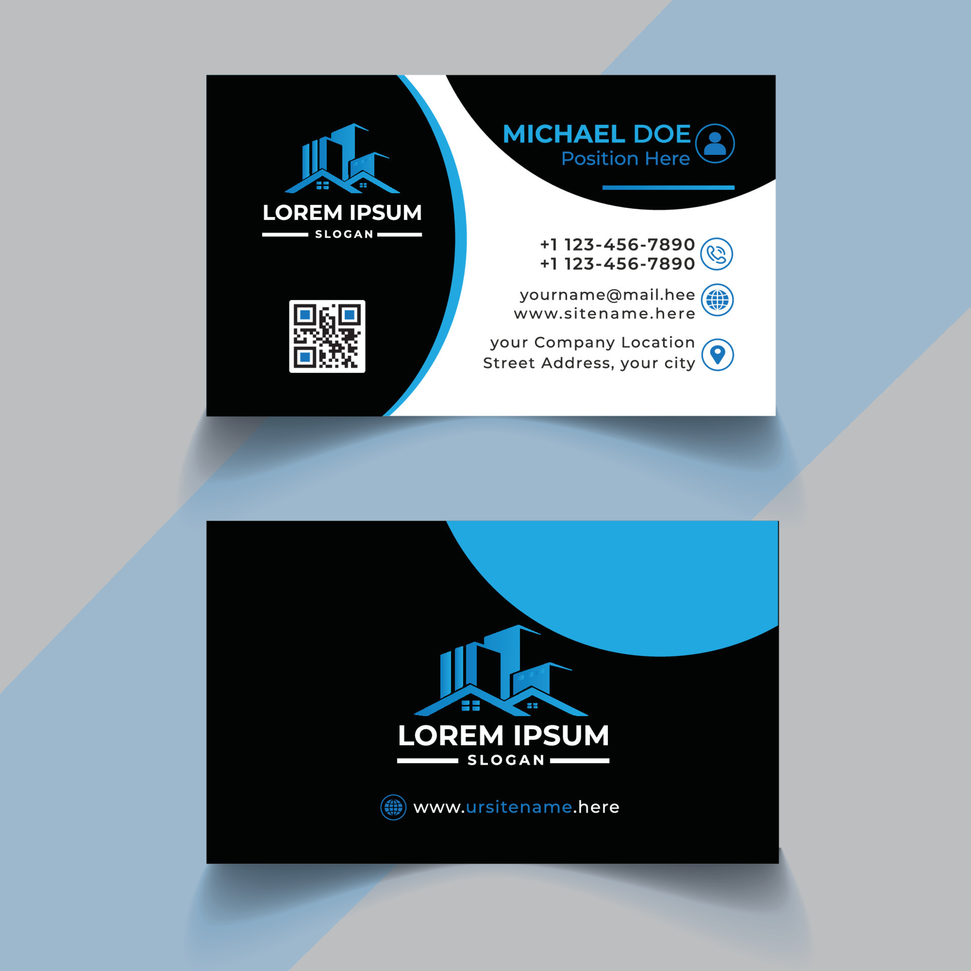 Card Visit tiêu chuẩn C300