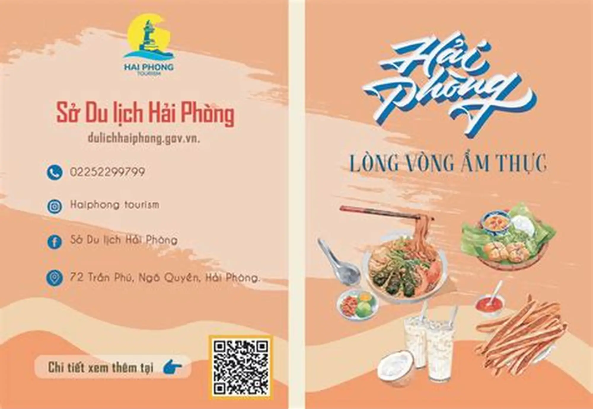 Tờ gấp 3 menu